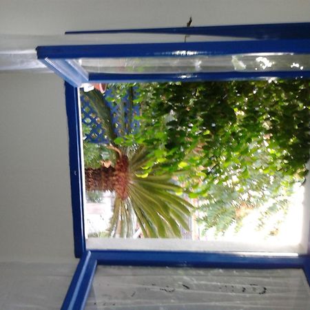La Porta Blu Villa Teulada Eksteriør billede