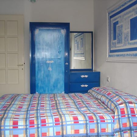 La Porta Blu Villa Teulada Eksteriør billede