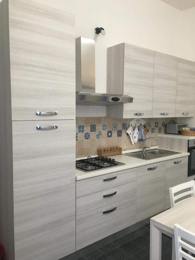 La Porta Blu Villa Teulada Eksteriør billede