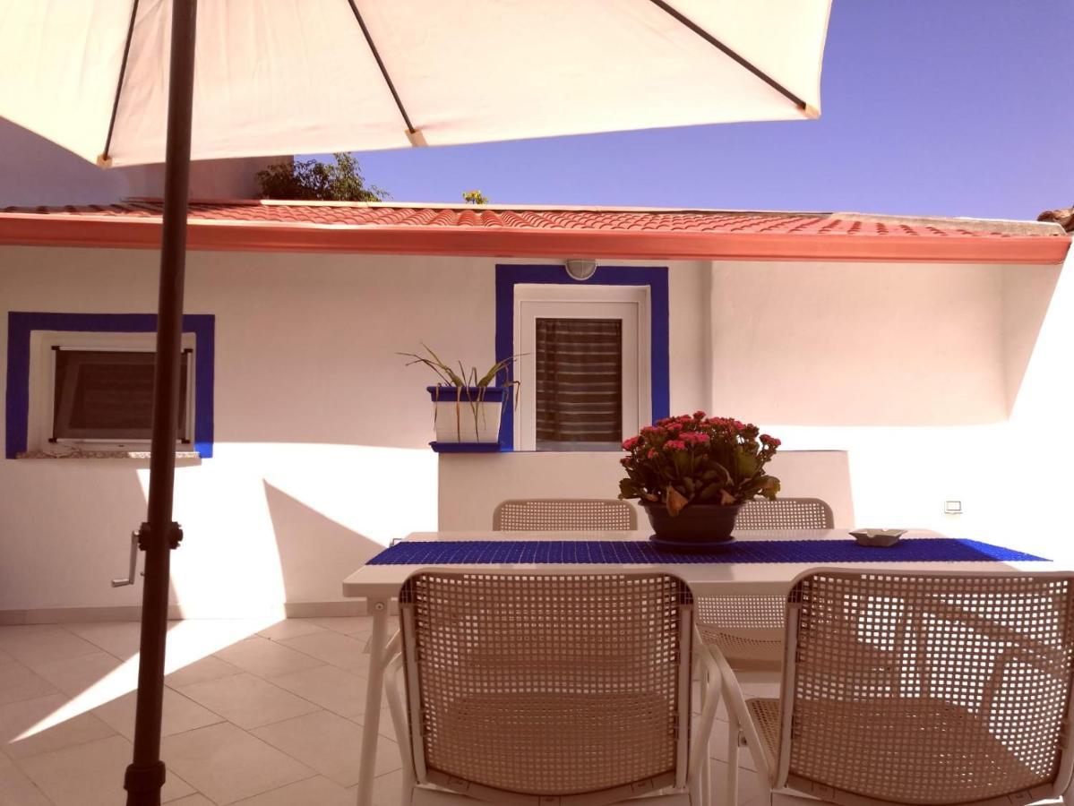 La Porta Blu Villa Teulada Eksteriør billede