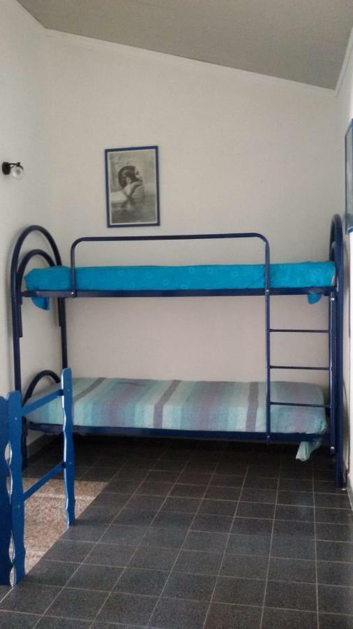 La Porta Blu Villa Teulada Eksteriør billede